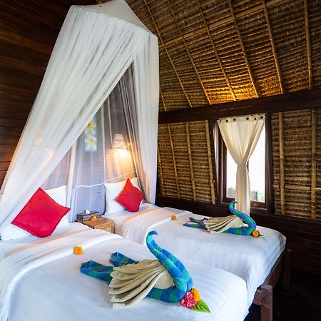 Dream Beach Kubu & Spa By Abm Lembongan Exterior foto