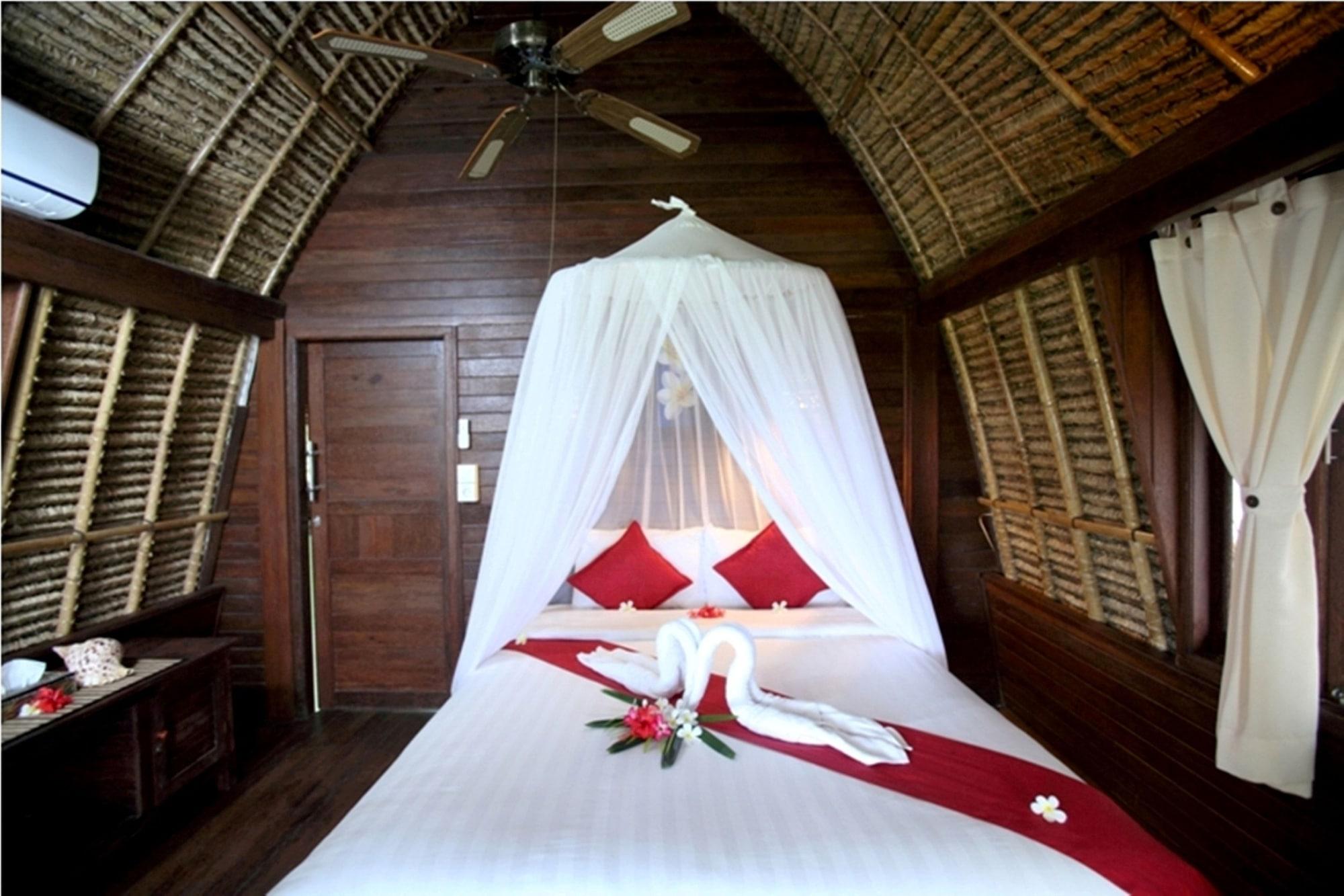 Dream Beach Kubu & Spa By Abm Lembongan Exterior foto