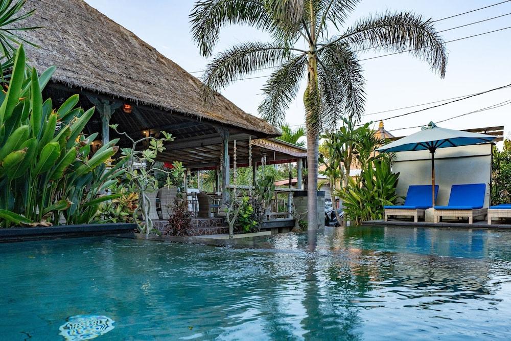 Dream Beach Kubu & Spa By Abm Lembongan Exterior foto