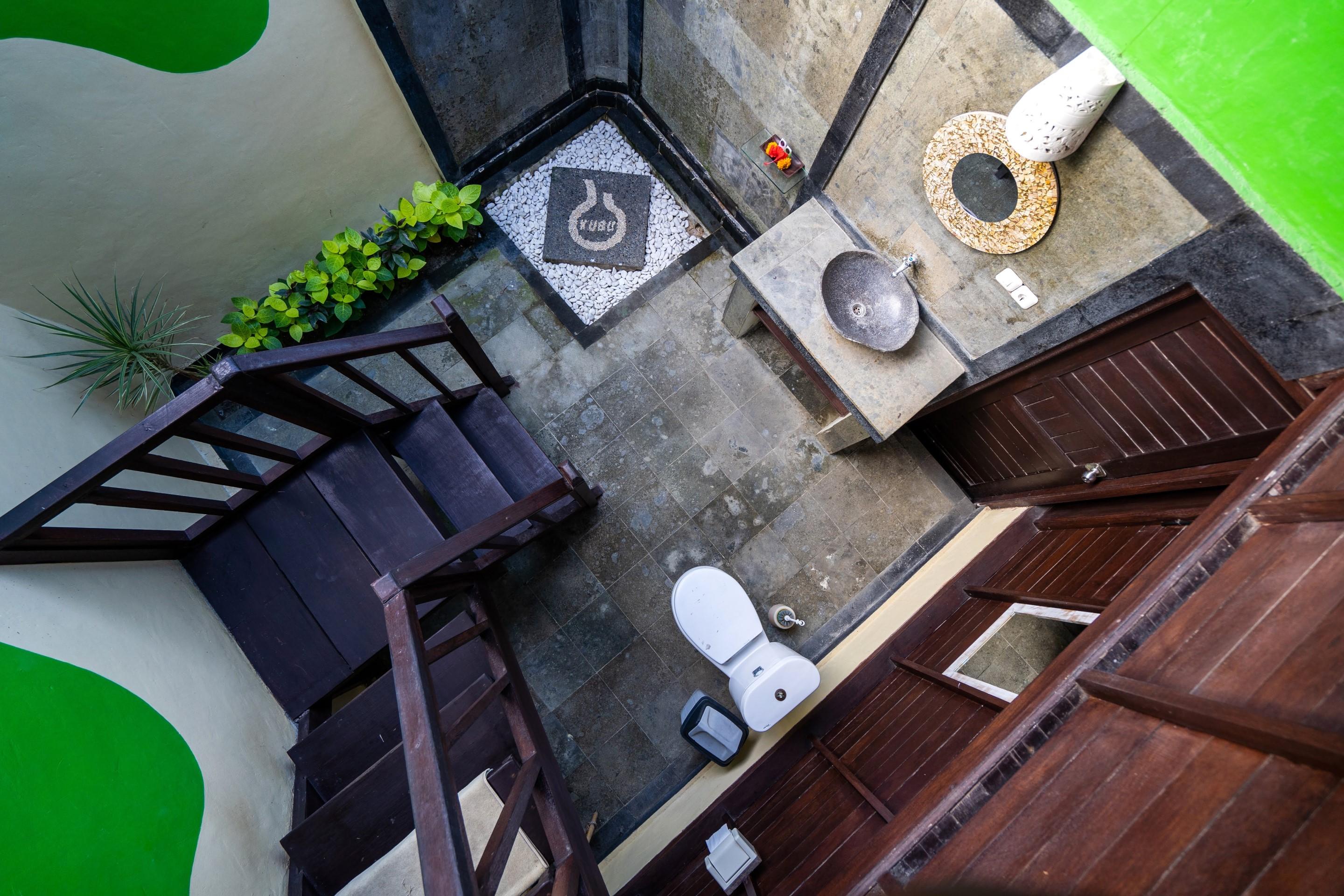Dream Beach Kubu & Spa By Abm Lembongan Exterior foto