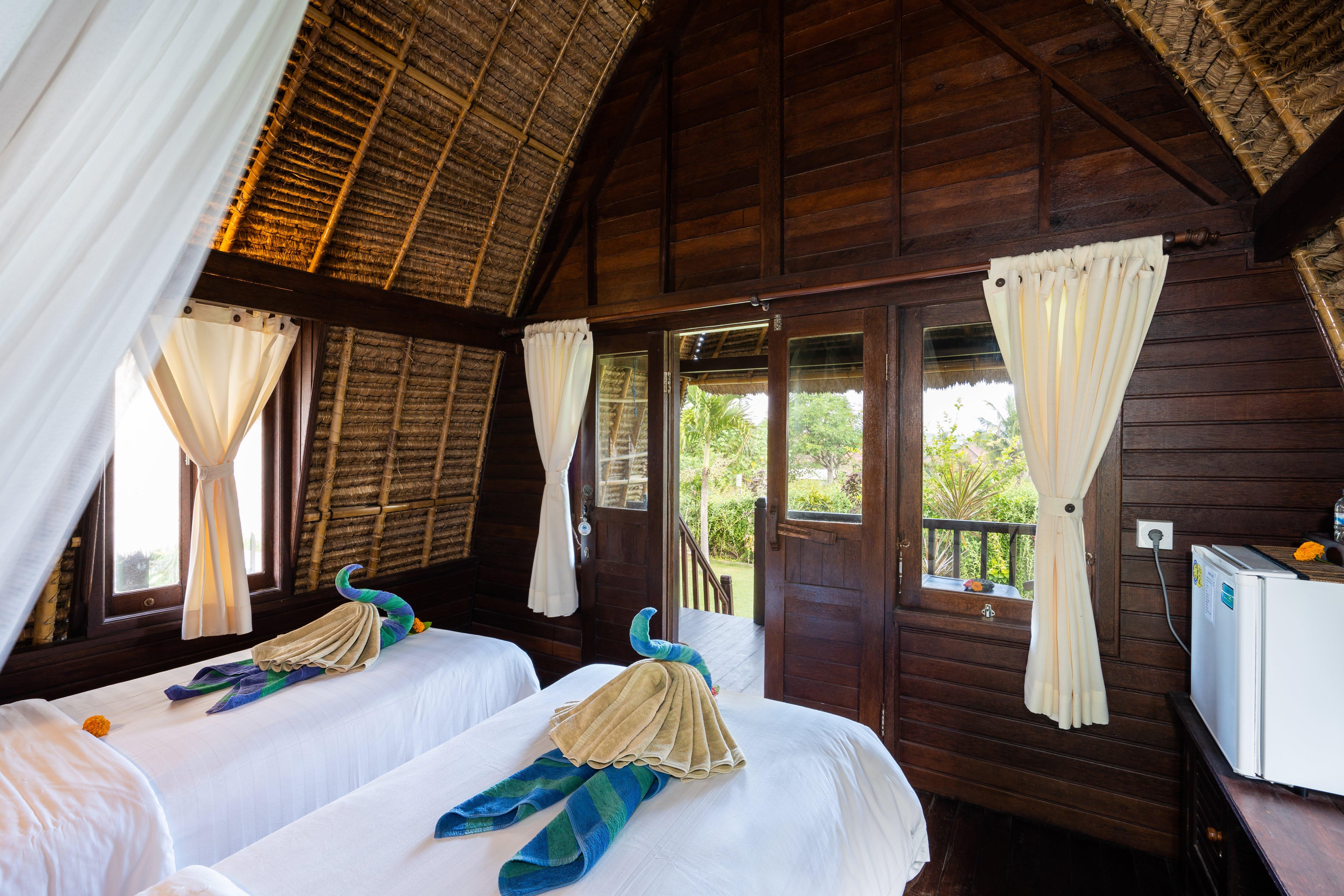 Dream Beach Kubu & Spa By Abm Lembongan Exterior foto
