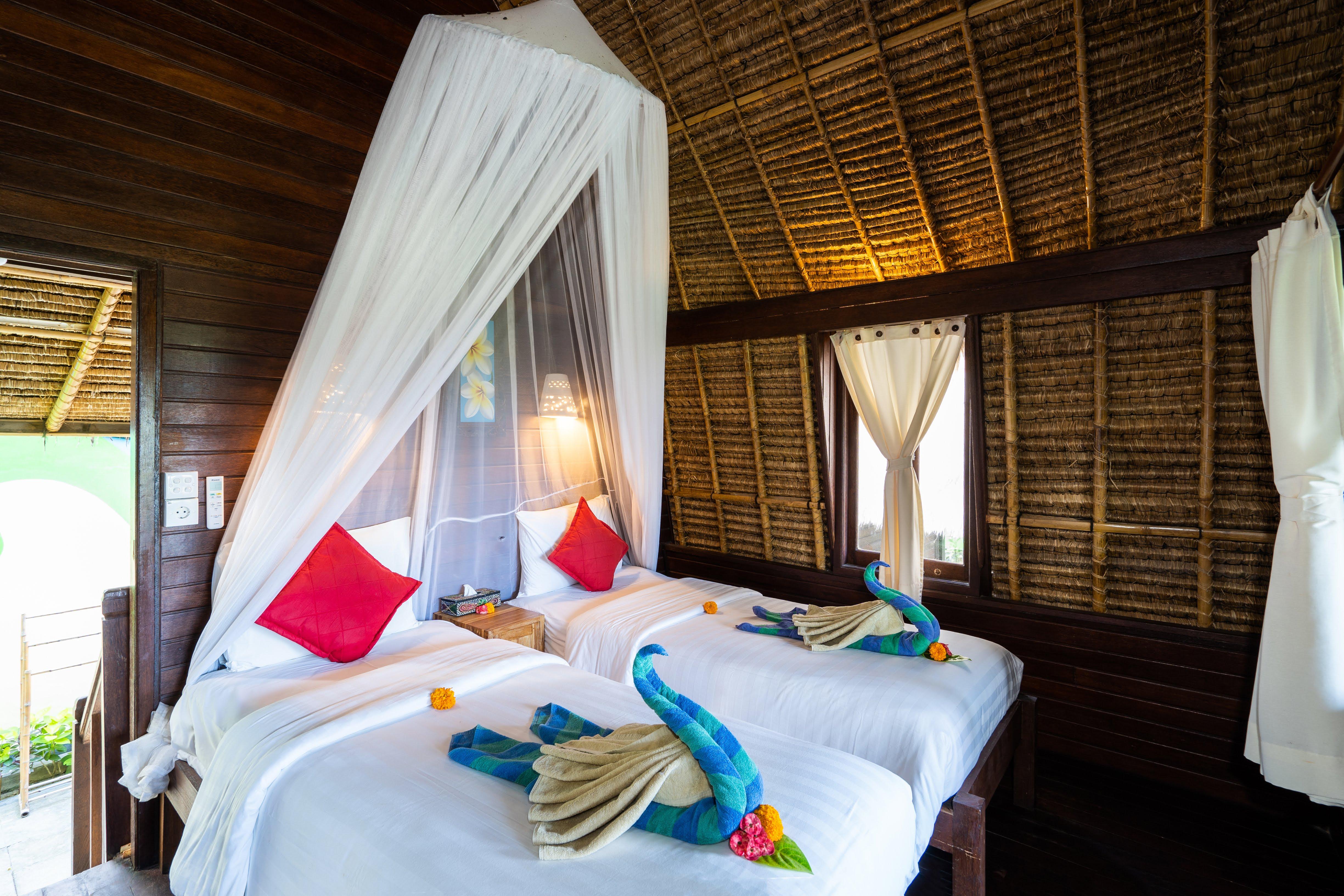 Dream Beach Kubu & Spa By Abm Lembongan Exterior foto
