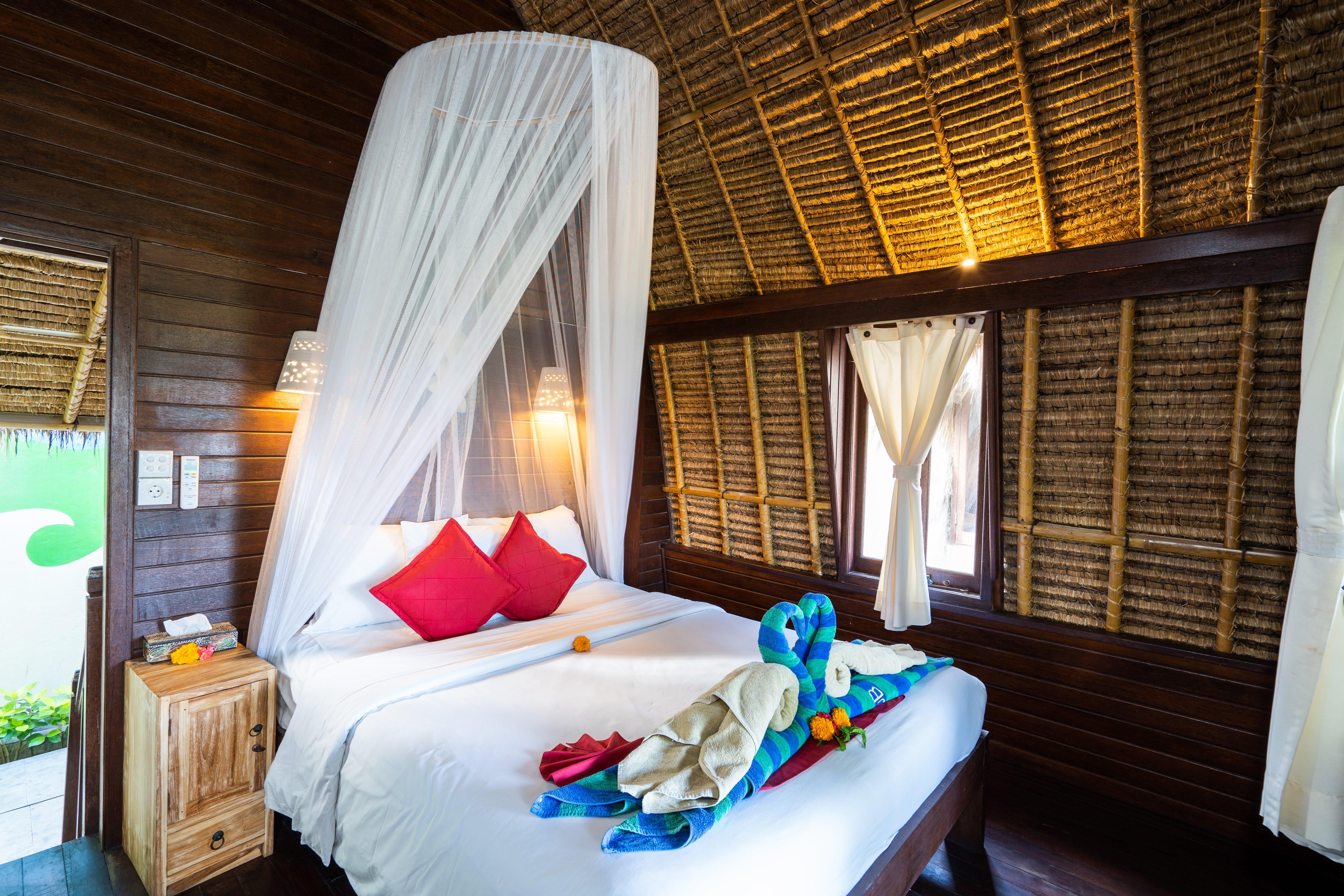 Dream Beach Kubu & Spa By Abm Lembongan Exterior foto