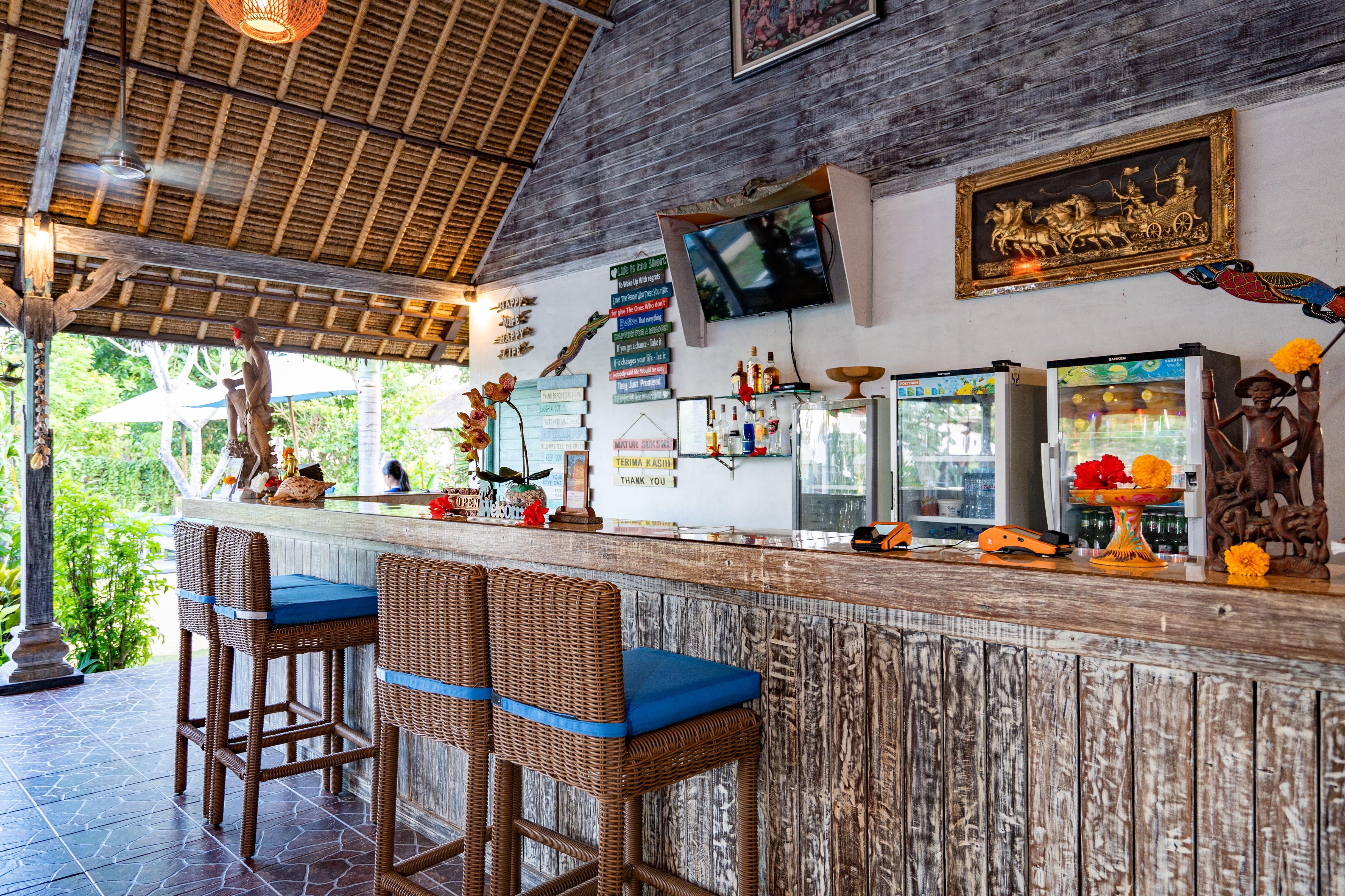 Dream Beach Kubu & Spa By Abm Lembongan Exterior foto