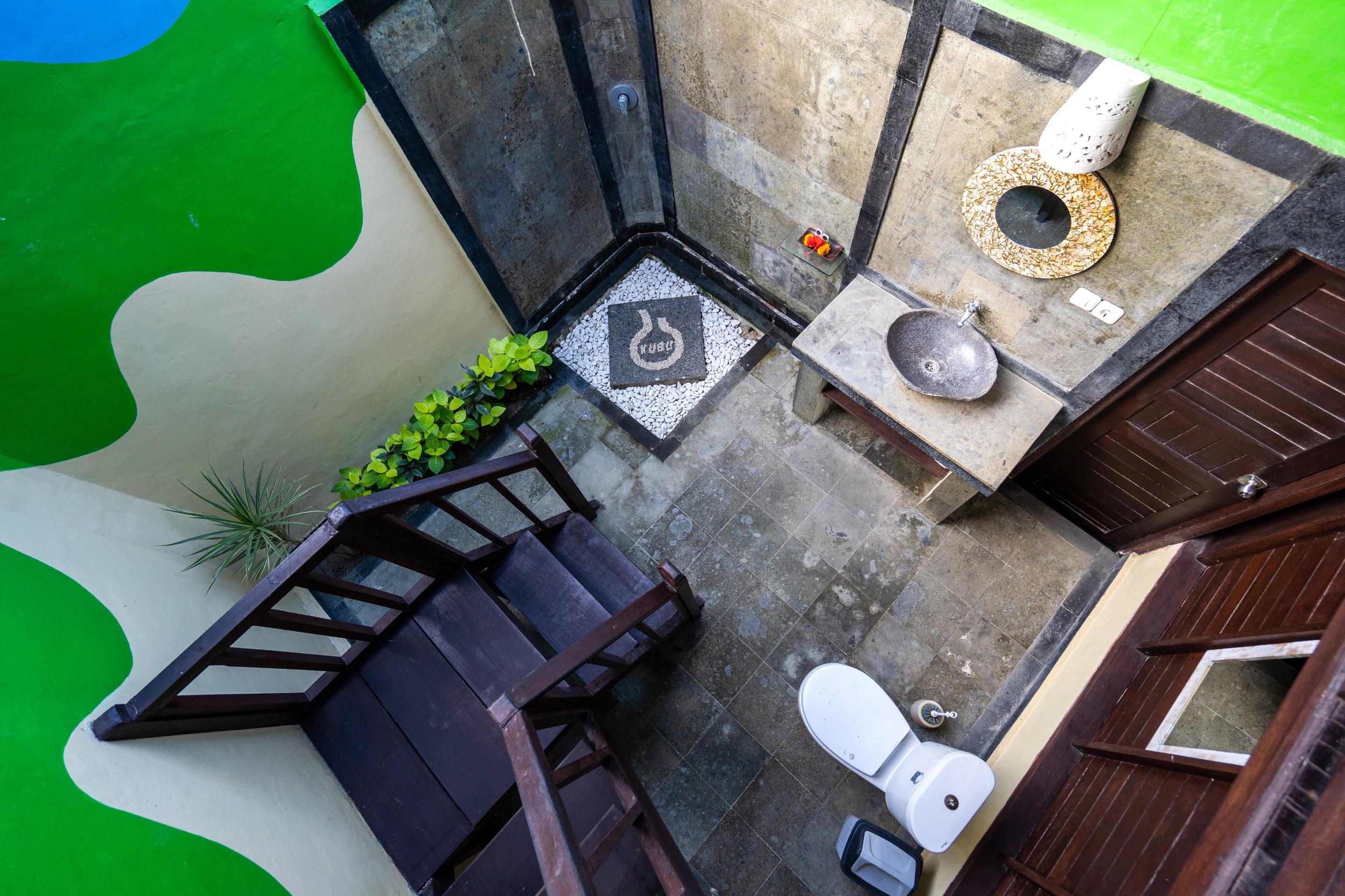 Dream Beach Kubu & Spa By Abm Lembongan Exterior foto