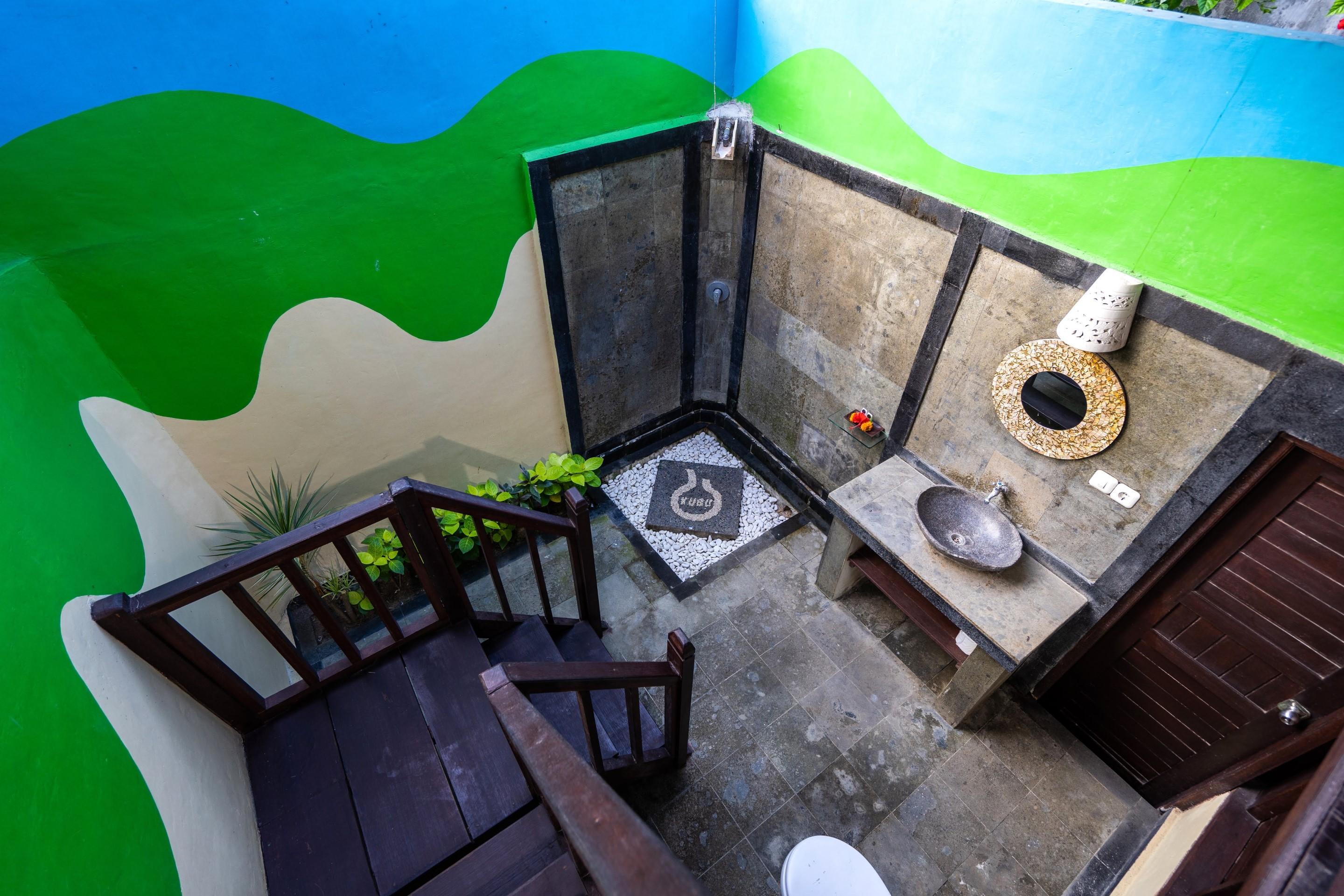 Dream Beach Kubu & Spa By Abm Lembongan Exterior foto