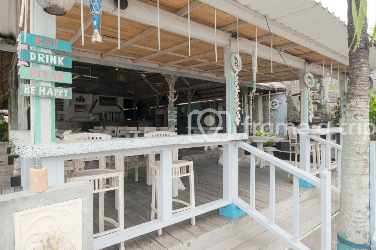 Dream Beach Kubu & Spa By Abm Lembongan Exterior foto
