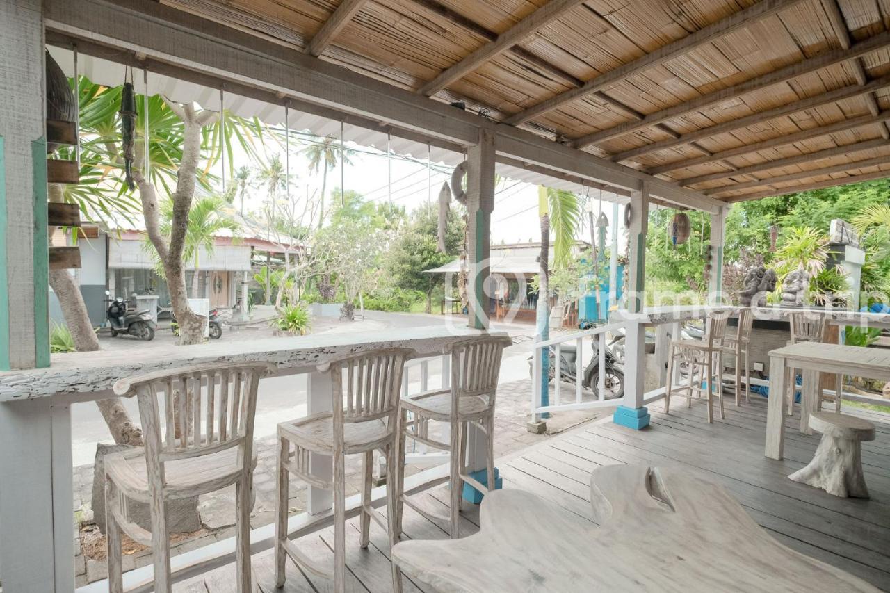 Dream Beach Kubu & Spa By Abm Lembongan Exterior foto