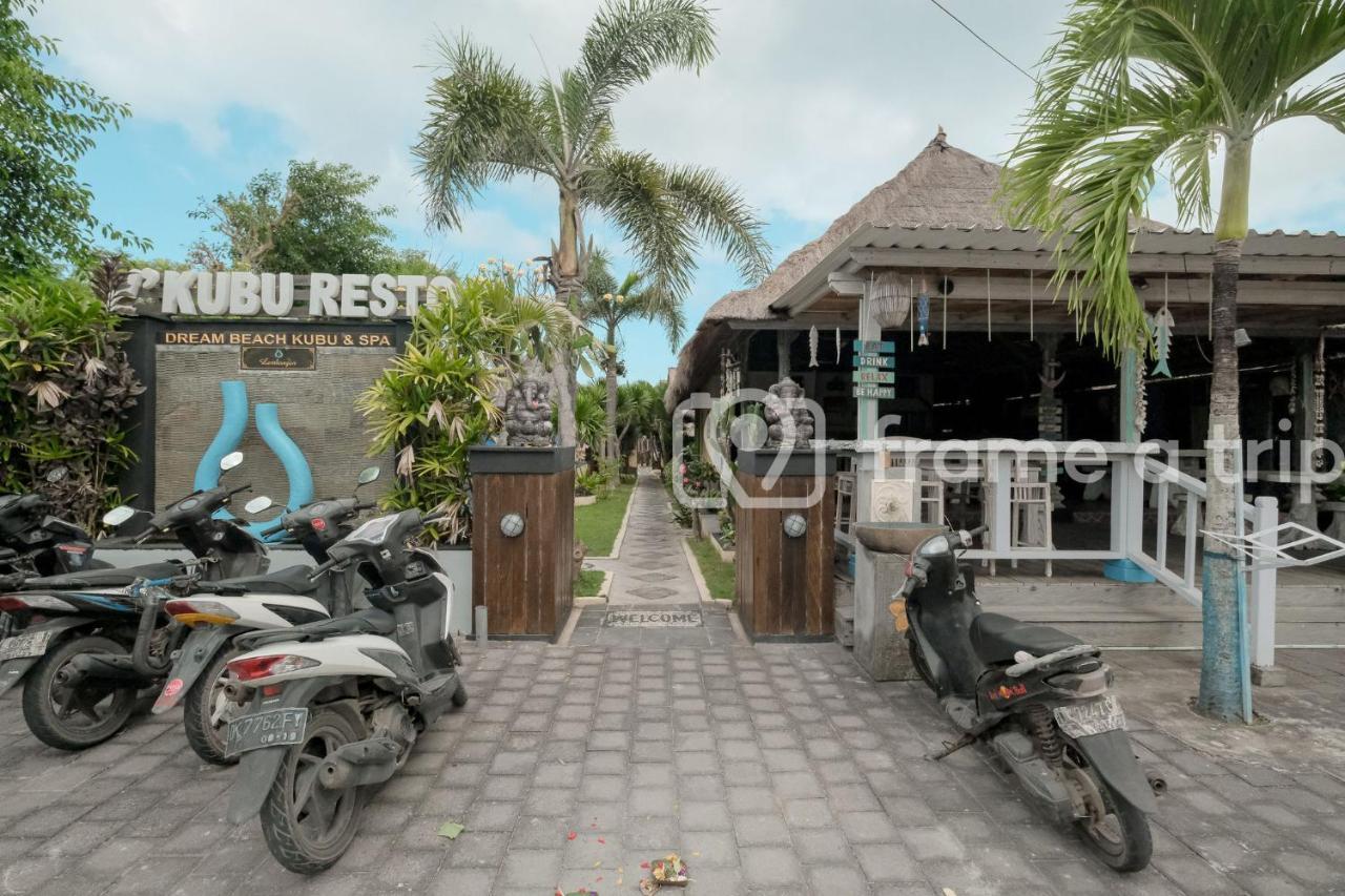 Dream Beach Kubu & Spa By Abm Lembongan Exterior foto