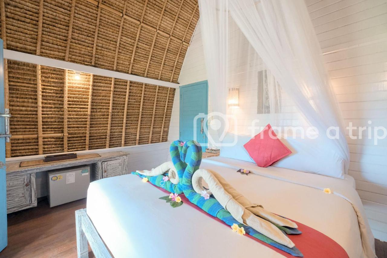 Dream Beach Kubu & Spa By Abm Lembongan Exterior foto