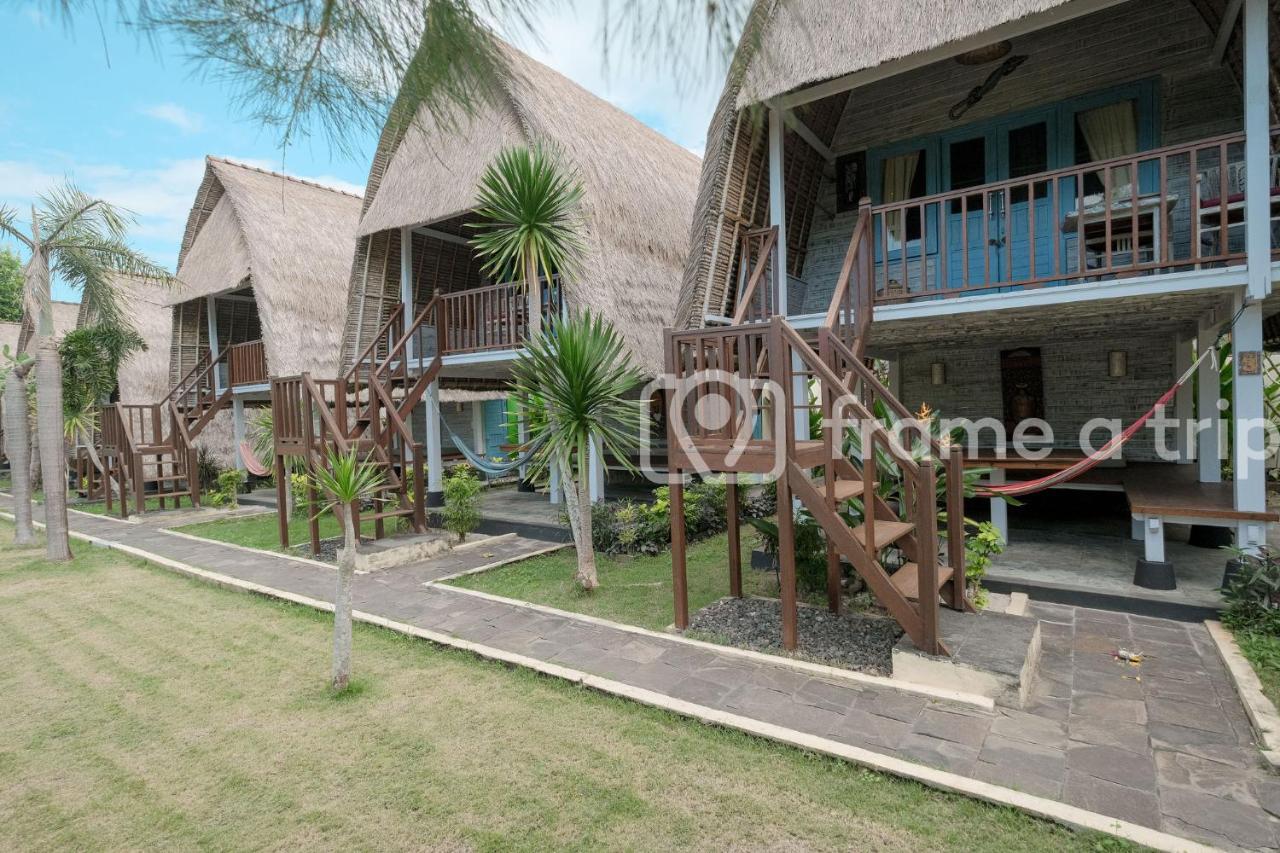 Dream Beach Kubu & Spa By Abm Lembongan Exterior foto