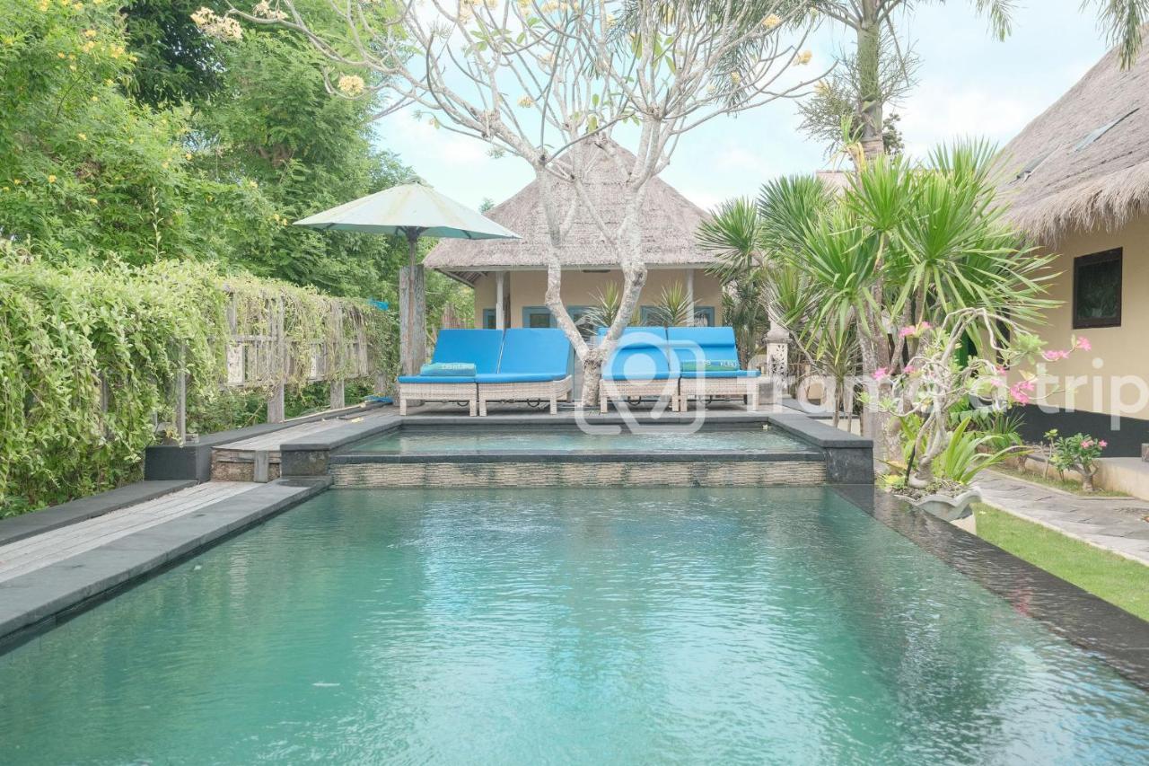 Dream Beach Kubu & Spa By Abm Lembongan Exterior foto