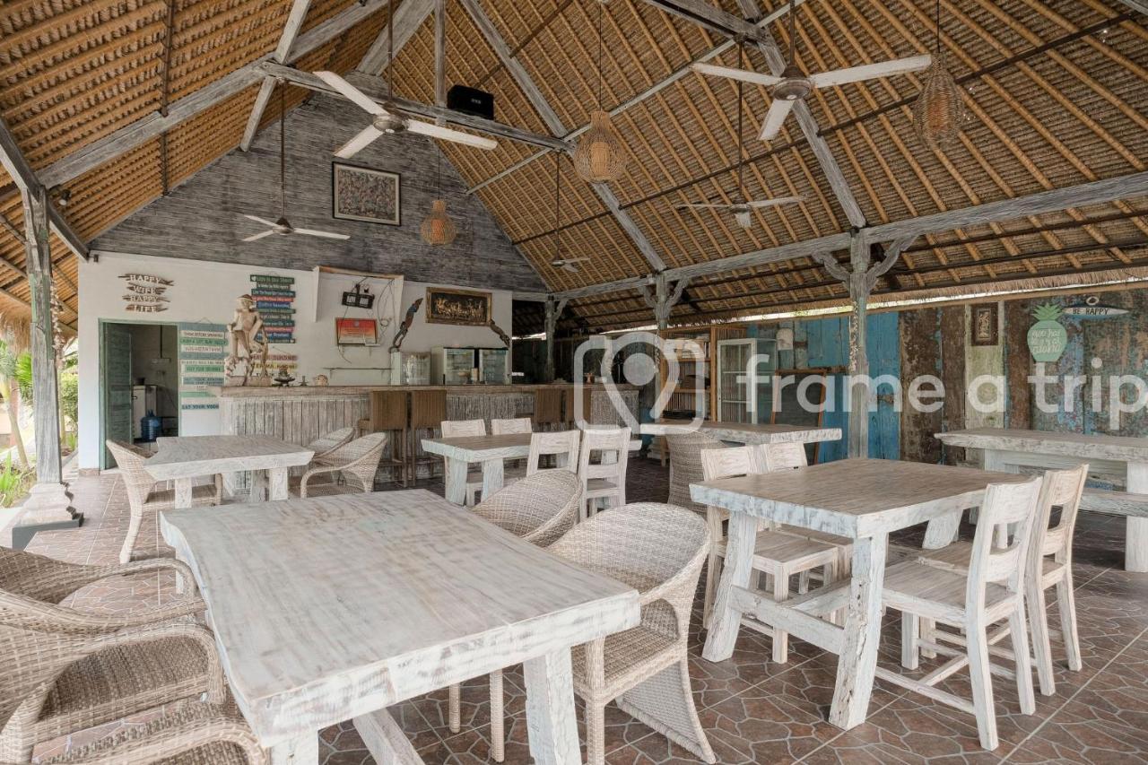 Dream Beach Kubu & Spa By Abm Lembongan Exterior foto