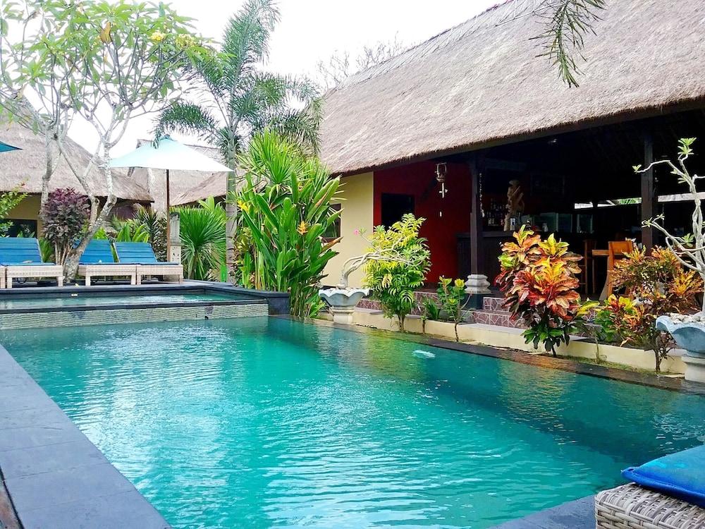 Dream Beach Kubu & Spa By Abm Lembongan Exterior foto