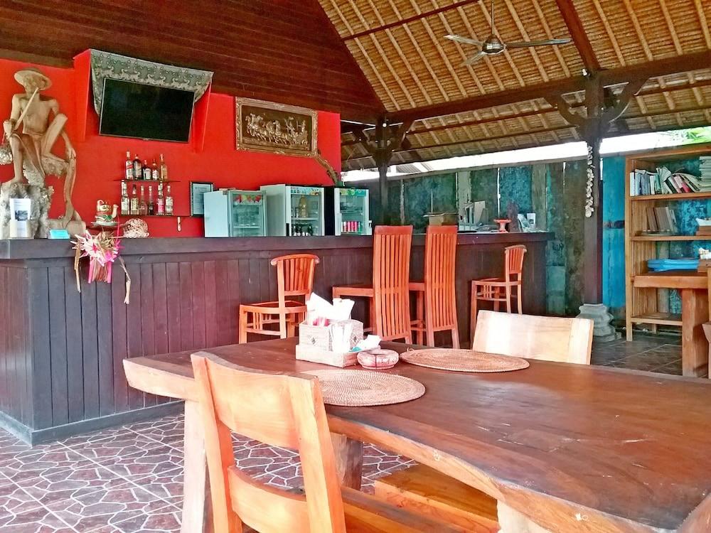 Dream Beach Kubu & Spa By Abm Lembongan Exterior foto