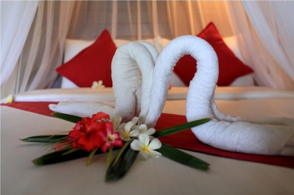 Dream Beach Kubu & Spa By Abm Lembongan Exterior foto