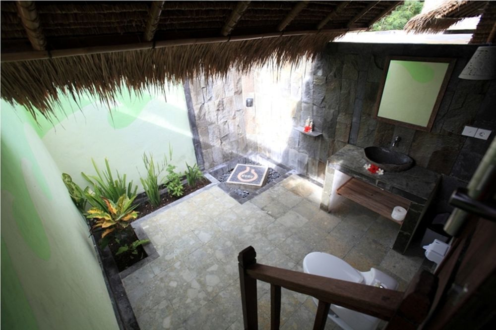 Dream Beach Kubu & Spa By Abm Lembongan Exterior foto